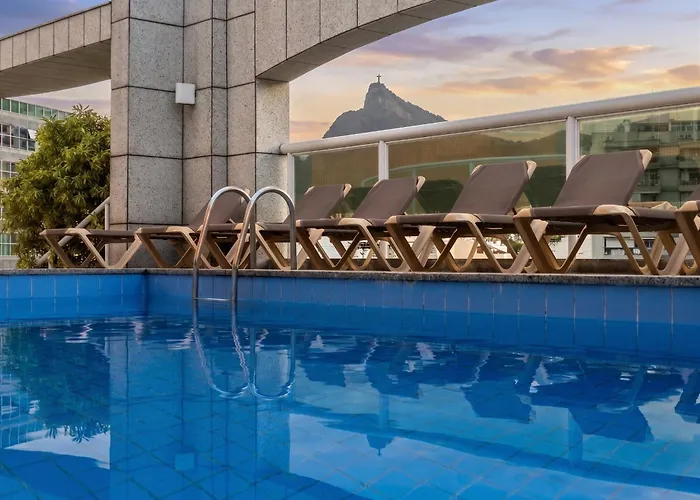 Scorial Rio Hotel Río de Janeiro
