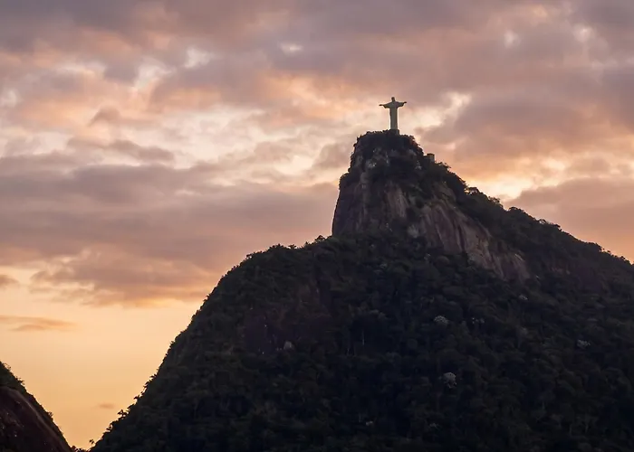 Scorial Rio Hotel Río de Janeiro